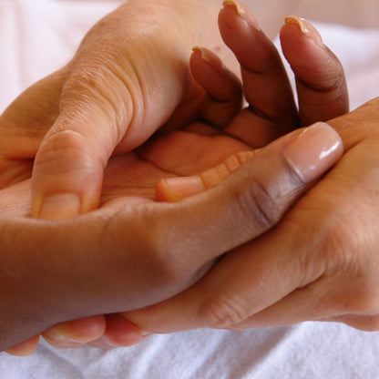 Shiatsu Healing Massage Session